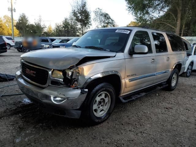 2004 GMC Yukon XL C1500