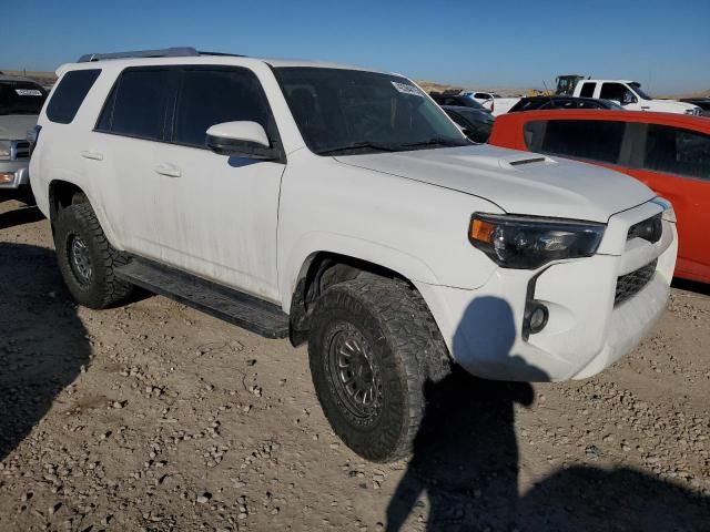 2016 Toyota 4runner SR5/SR5 Premium