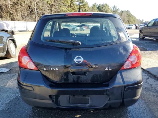 2009 Nissan Versa S