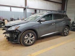 Nissan salvage cars for sale: 2020 Nissan Murano SV