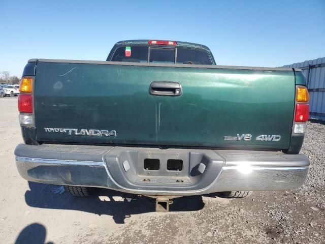 2003 Toyota Tundra Access Cab SR5