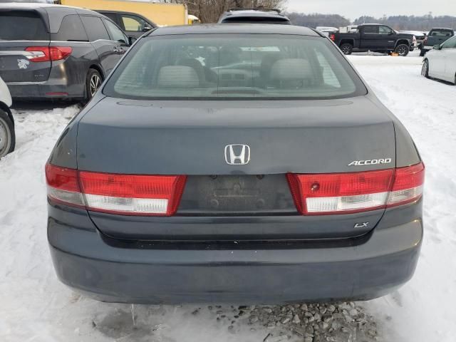 2004 Honda Accord LX