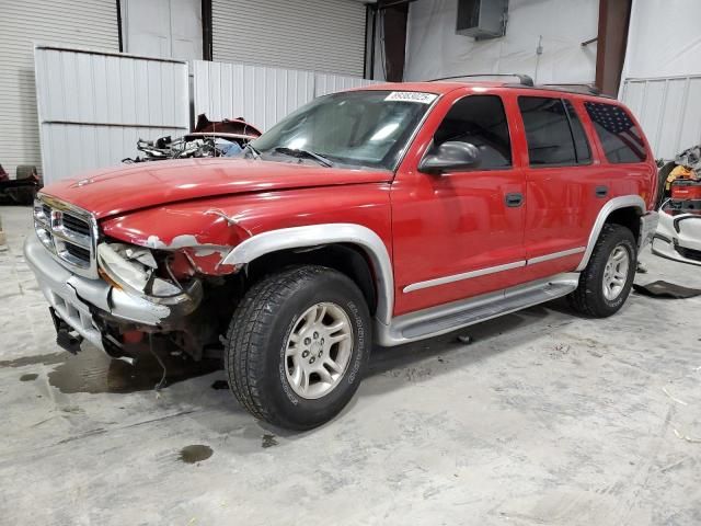 2002 Dodge Durango SLT Plus