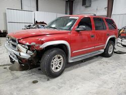 2002 Dodge Durango SLT Plus en venta en Cahokia Heights, IL