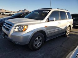 2008 Honda Pilot SE en venta en North Las Vegas, NV