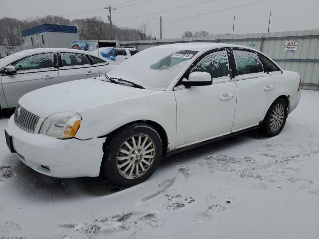 2006 Mercury Montego Premier