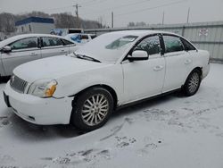 Salvage cars for sale at Ham Lake, MN auction: 2006 Mercury Montego Premier