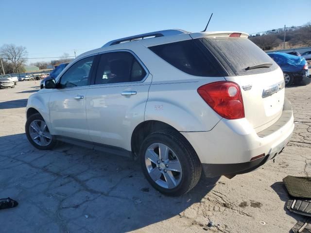 2013 Chevrolet Equinox LTZ