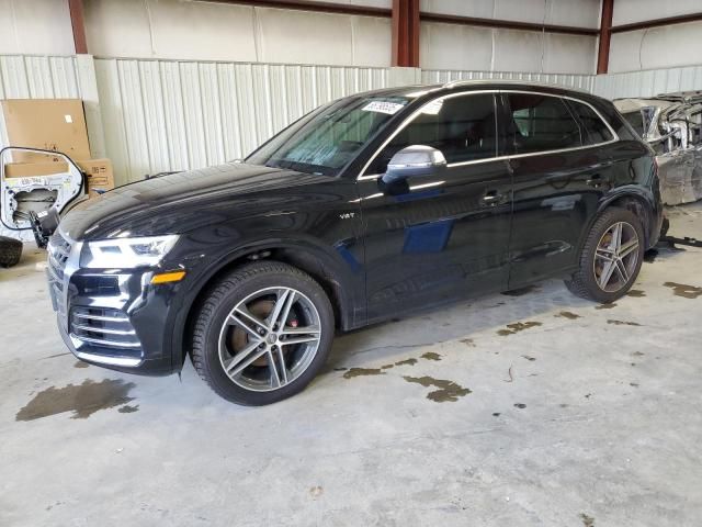 2018 Audi SQ5 Premium Plus