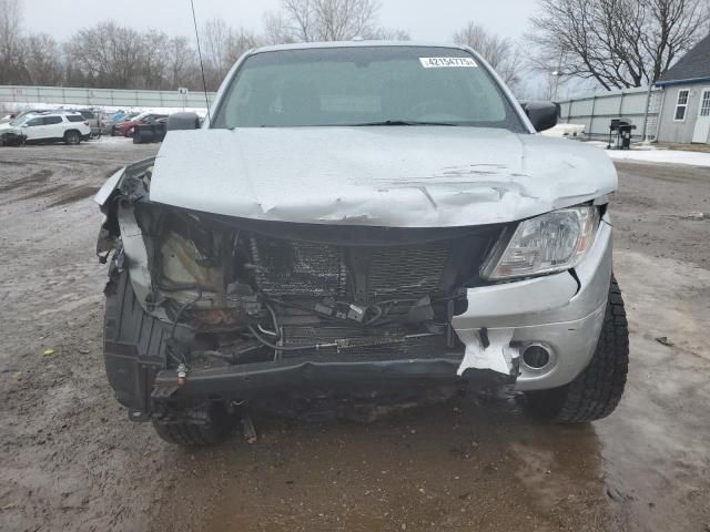 2012 Nissan Frontier S