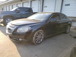 2009 Chevrolet Malibu LTZ en venta en Louisville, KY