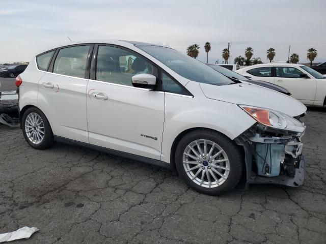 2013 Ford C-MAX SEL