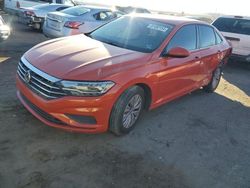 Volkswagen salvage cars for sale: 2019 Volkswagen Jetta S