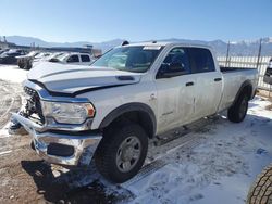 2022 Dodge RAM 3500 BIG HORN/LONE Star en venta en Colorado Springs, CO