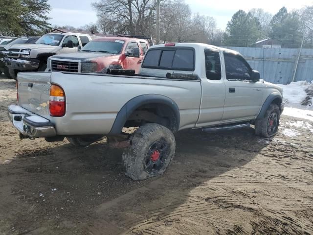 2003 Toyota Tacoma Xtracab