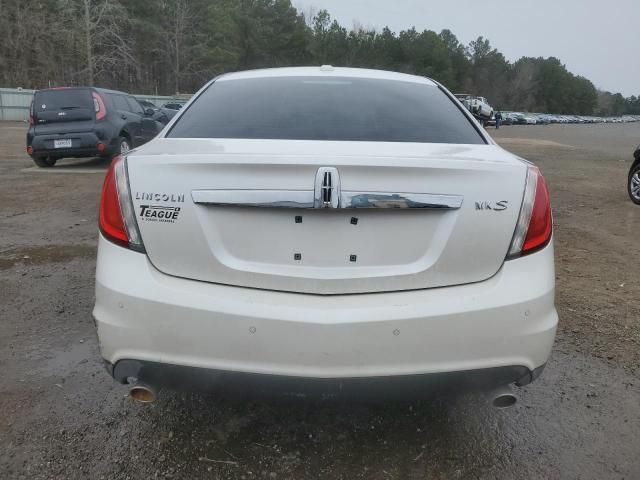 2011 Lincoln MKS