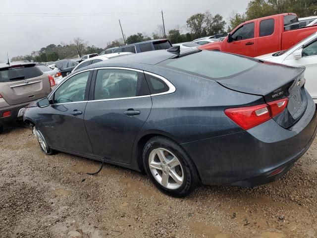 2021 Chevrolet Malibu LS