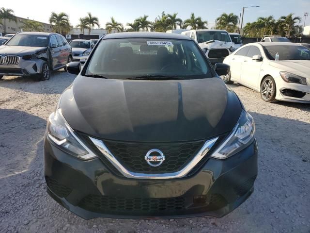 2019 Nissan Sentra S