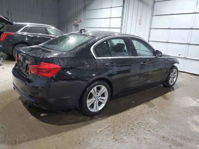 2018 BMW 330 XI