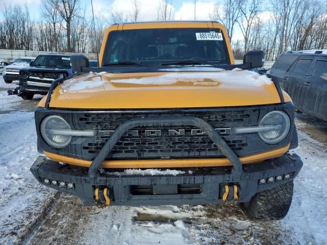 2022 Ford Bronco Base