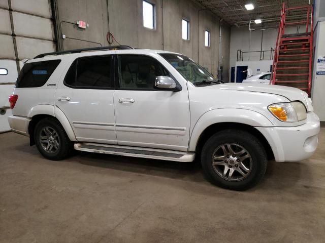 2007 Toyota Sequoia Limited