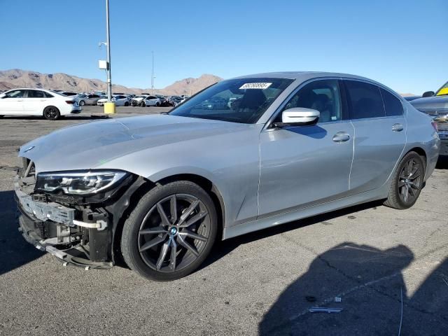 2019 BMW 330I