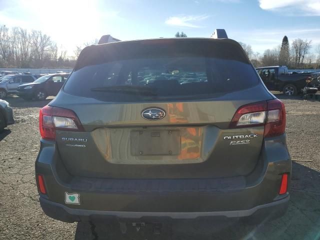 2015 Subaru Outback 2.5I Premium