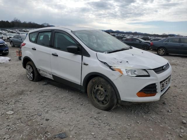 2015 Ford Escape S