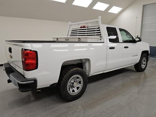 2014 Chevrolet Silverado C1500