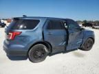 2016 Ford Explorer Police Interceptor