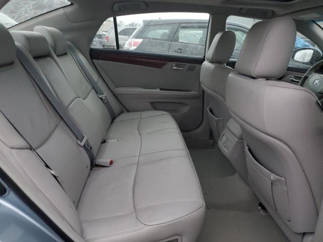 2012 Toyota Avalon Base