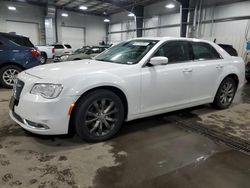 Chrysler salvage cars for sale: 2015 Chrysler 300 Limited