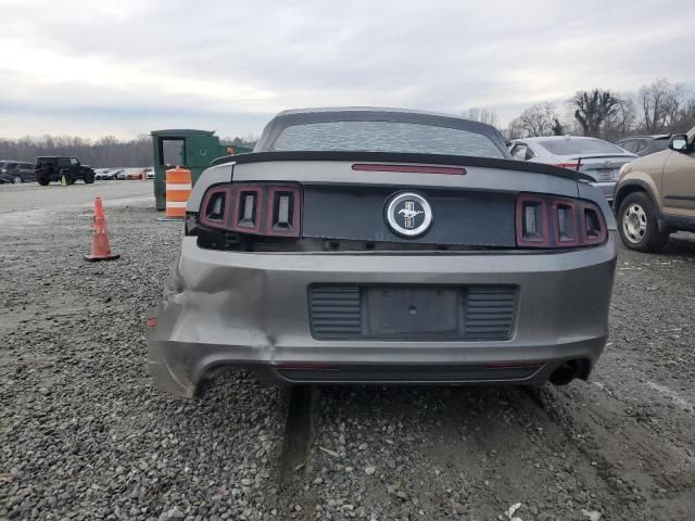 2014 Ford Mustang