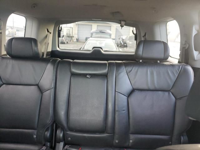 2010 Honda Pilot EXL