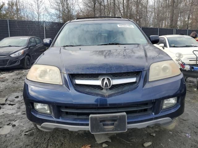 2004 Acura MDX