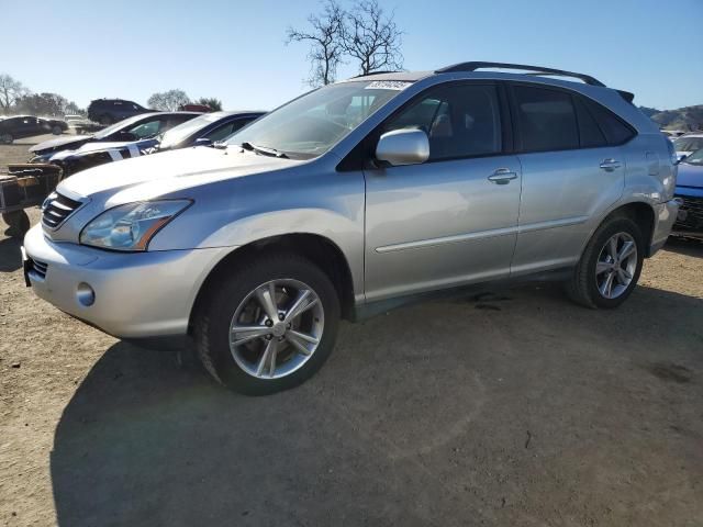 2006 Lexus RX 400