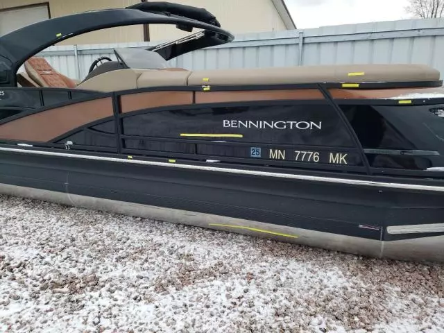 2023 Bennche Pontoon