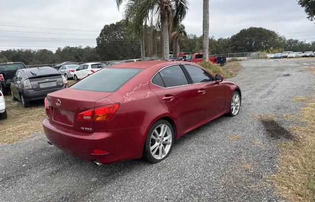 2006 Lexus IS 350