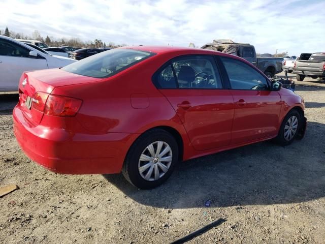 2014 Volkswagen Jetta Base