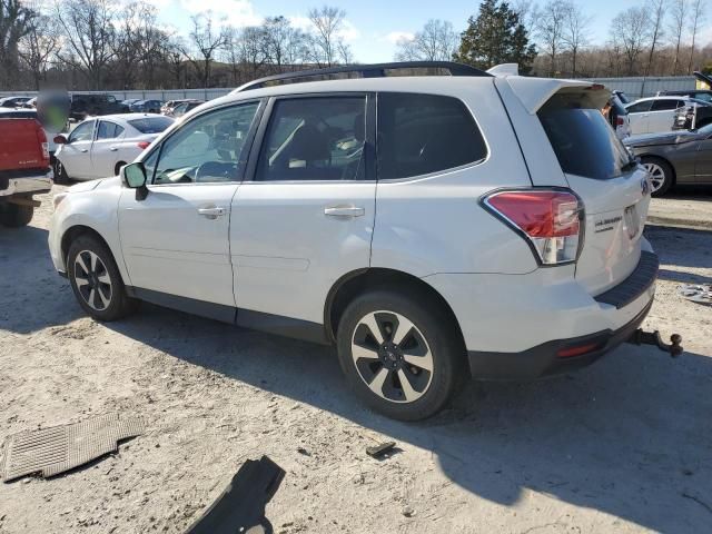 2017 Subaru Forester 2.5I Limited