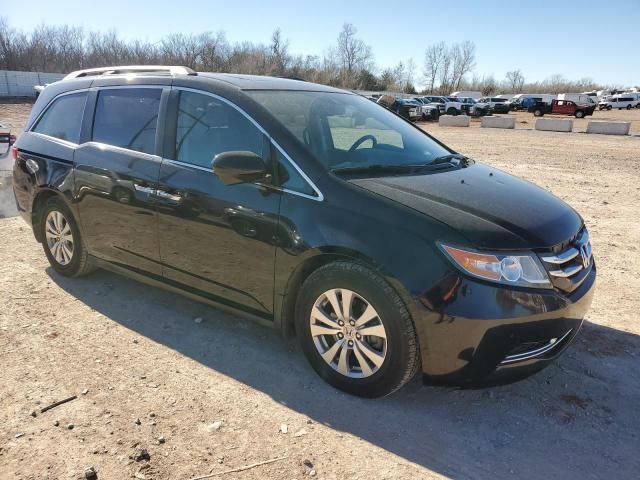 2014 Honda Odyssey EXL