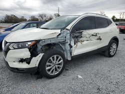 Nissan Rogue Sport sv Vehiculos salvage en venta: 2022 Nissan Rogue Sport SV