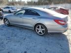 2014 Mercedes-Benz CLS 550