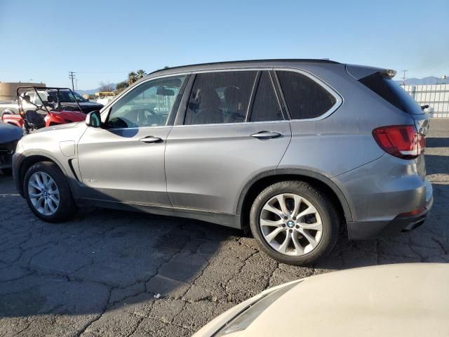 2016 BMW X5 XDRIVE4