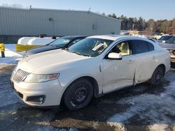 Lincoln mks salvage cars for sale: 2011 Lincoln MKS