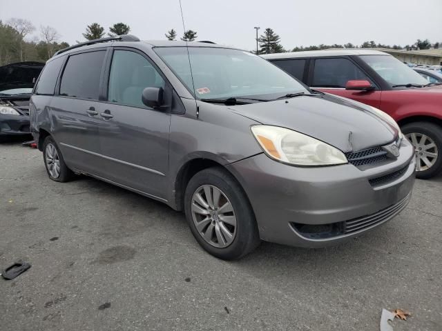 2005 Toyota Sienna CE