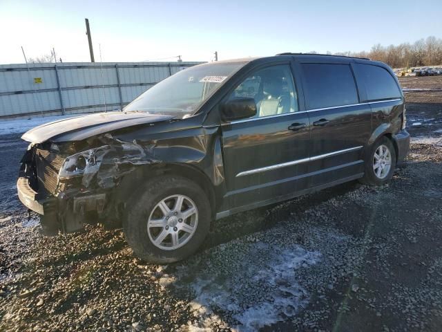 2012 Chrysler Town & Country Touring