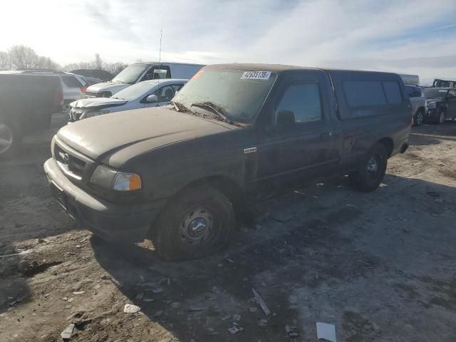 2005 Mazda B2300