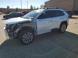 Salvage cars for sale at Gaston, SC auction: 2024 Toyota Rav4 XLE Premium