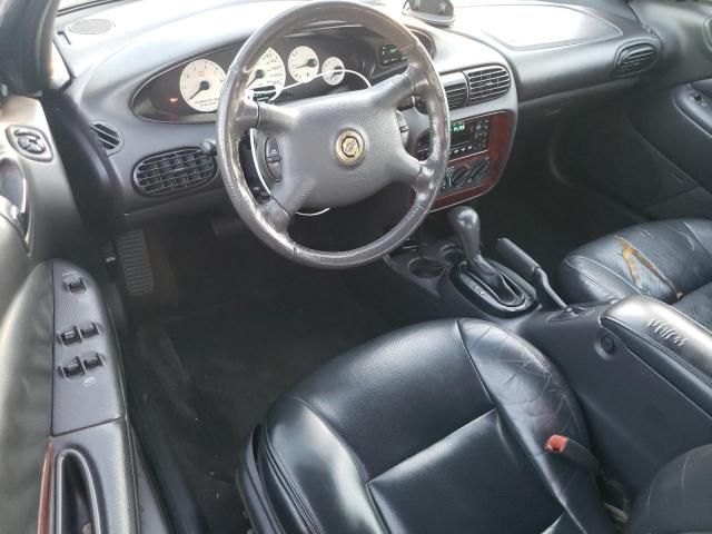 2000 Chrysler Sebring JXI